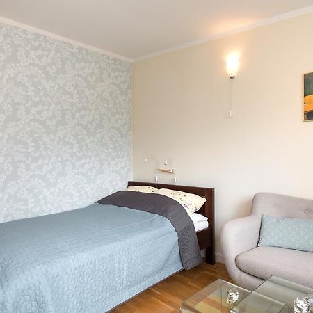 Blue Sky Apartment Cracovia Esterno foto