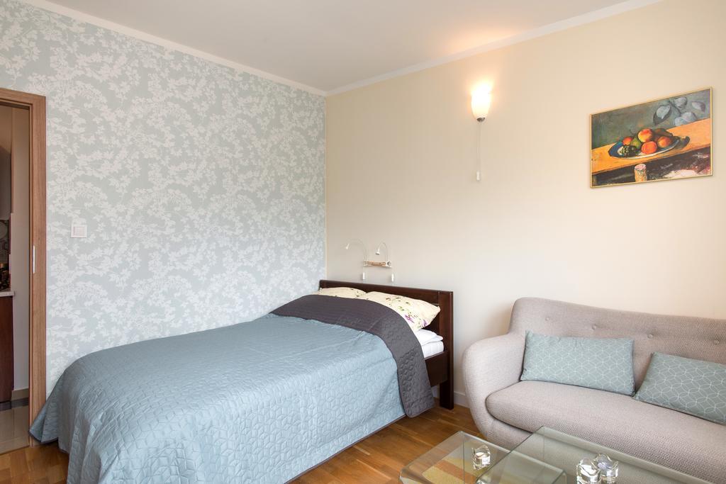 Blue Sky Apartment Cracovia Esterno foto