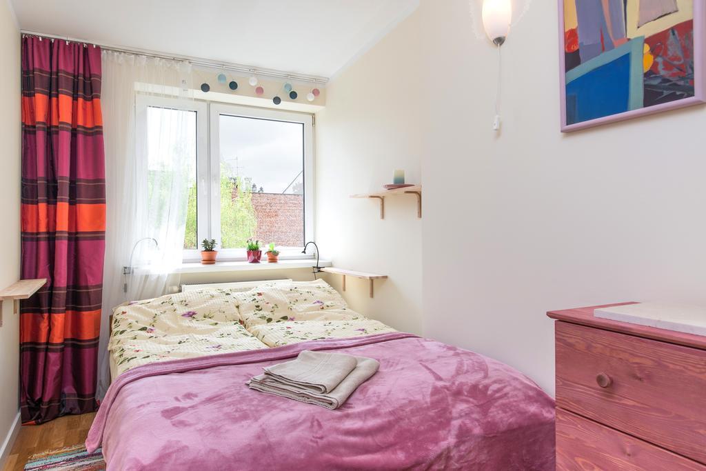 Blue Sky Apartment Cracovia Esterno foto